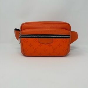 Louis Vuitton Outdoor Bumbag. Good preloved condition.